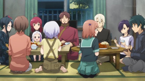 『はたらく魔王さま!! 2nd Season』24話(最終回)感想 そしてまた笹塚での日常が始まる