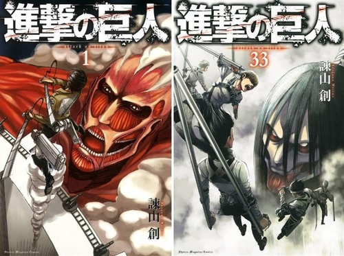 『進撃の巨人』より壮大な漫画ってある?