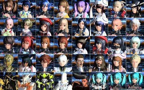 「キャラクリでわざと気持ち悪いキャラ作る人がなんか苦手」←この意見