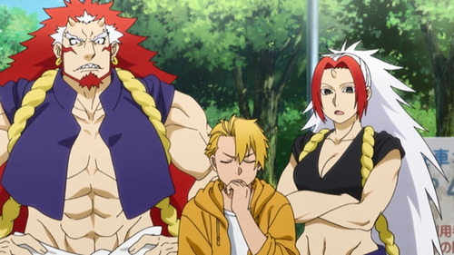 『黄泉のツガイ』3話感想 現代文明に触れていくユルと左右様