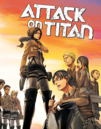『進撃の巨人』→Attack on Titan　『鬼滅の刃』→Demon Slayer