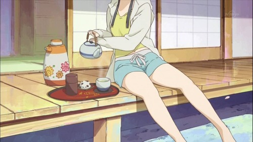 太ももがヱロいキャラNo.1といえば