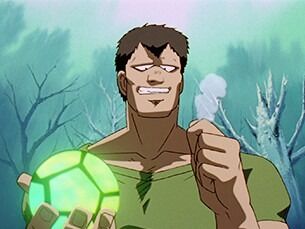 『蔵馬・飛影』←大人気　『剛鬼』←そこそこの人気