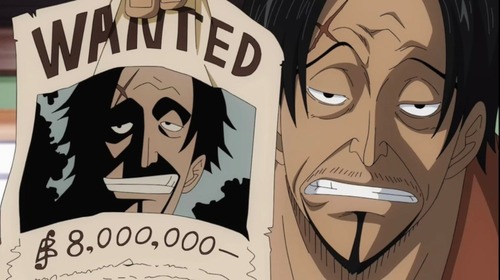 ヒグマ(ワンピース)、手刀見逃さない人(ハンターハンター)、宇水(るろ剣)が好きなやつ