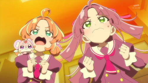 『名探偵プリキュア！』7話感想 あんなも学園入学！からくり迷路で大騒ぎ！