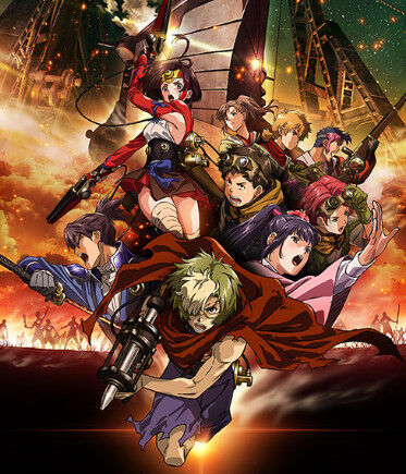 フジテレビ「攻殻のパクリアニメ作ったろ！進撃の巨人のパクリアニメ作田ろ！」