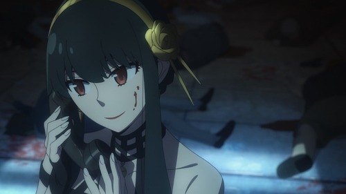 スパイファミリー見たけど、なんで母親が当たり前のように人殺ししてるんや？