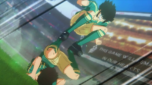 三大、ガキの頃真似したスポーツ漫画の技「スカイラブハリケーン」「天秤打法」