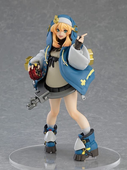 【ギルティギア STRIVE】POP UP PARADE「ブリジット」が予約開始！もうよそ見しちゃダメですよ！