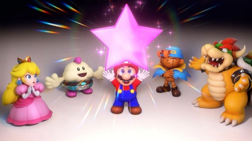 マリオのゲームがいつもミリオン売れるのって何でだろ