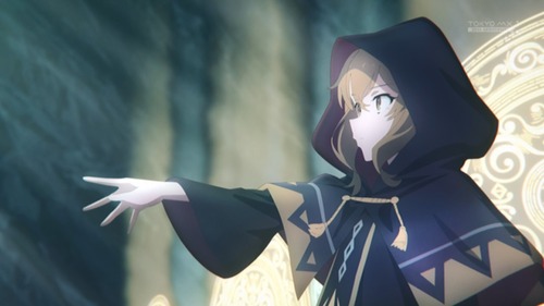 『サイレント・ウィッチ 沈黙の魔女の隠しごと』1話感想 引きこもり＆人見知りな天才魔女の行く末や如何に