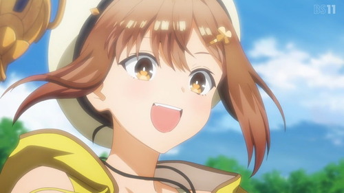 『ライザのアトリエ』12話(最終回)感想 ライザ達の冒険はまだまだ続く!