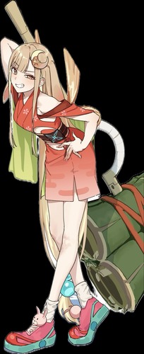 「ハンマー使い」←真っ先に思い浮かべたキャラ、7割が一致ｗｗｗｗｗ