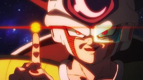 フリーザって戦闘力53万で惑星ベジータ消滅させたけど