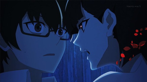 『リィンカーネーションの花弁』2話感想 似た者同士の2人だけの約束