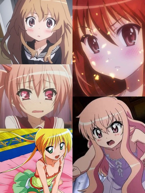 ツンデレとかいうただの暴言暴力女でしかない平成アニメの謎の流行