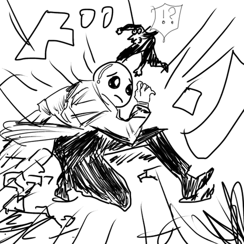 【画像】漫画のこういうシーンすき