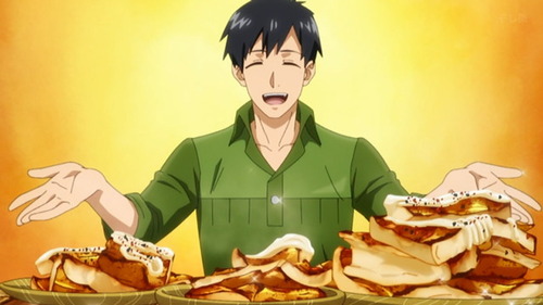 『とんでもスキルで異世界放浪メシ2』23話感想 海の街・ベルレアン！イカ焼きならぬクラーケン焼き！