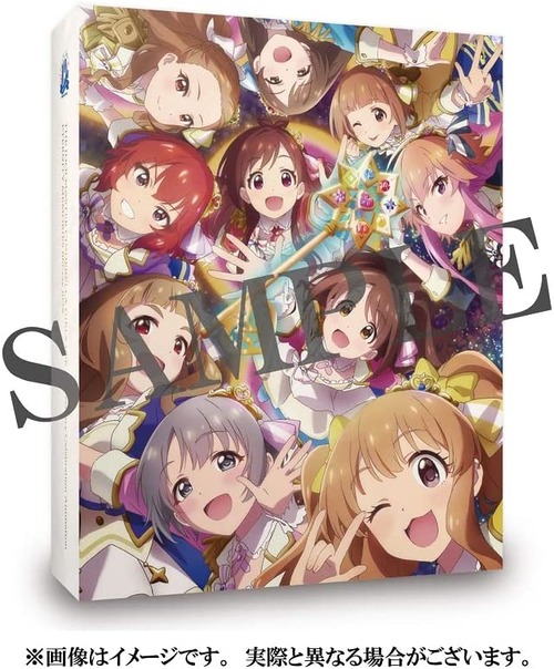 「THE IDOLM@STER CINDERELLA GIRLS 10th Anniversary Celebration Animation ETERNITY MEMORIES」のBDが予約開始！10周年記念アニメがついにBlu-ray化！