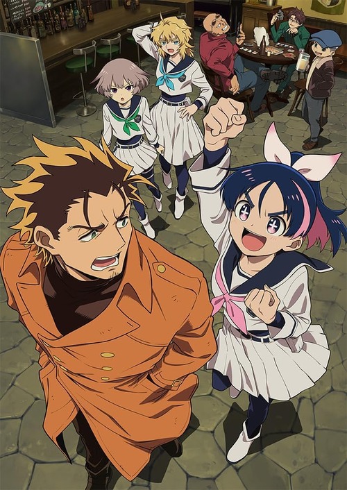 アニメ「勇者のクズ」のBlu-ray BOXが予約開始！毎回特典には映像特典を収録