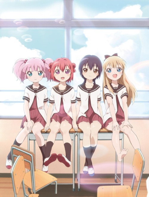 「YURUYURI Remix Album ゆるゆりみっくす♪♪」が予約開始！七森中☆ごらく部の名曲たちをリミックスしたアルバム
