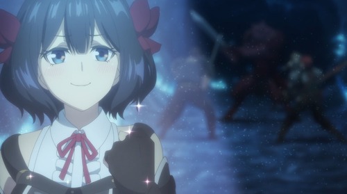 嘆きの亡霊は引退したい 第3話の感想