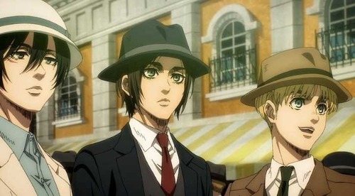 『進撃の巨人』って外の世界が戦争中の普通の世界で萎えたよなｗｗｗｗｗｗ