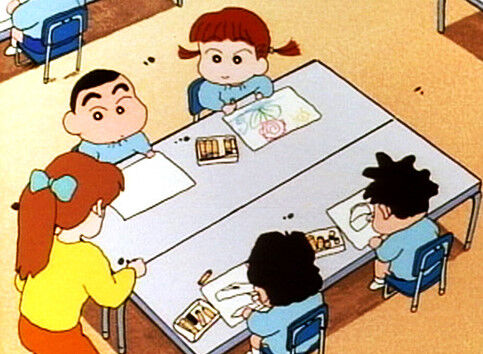 ワイ「好きなアニメキャラ描きたいから練習するで！」　マッマ「なにアンタ絵書こうとしてんの笑」