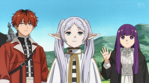 『葬送のフリーレン 2期』29話感想 待ちに待った2期！新たな旅の幕開け！