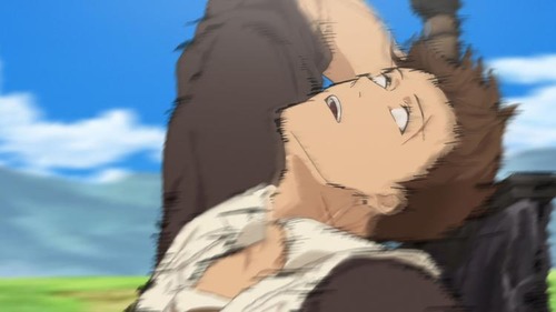 ギャグがすべってるアニメ←思いついたやつ