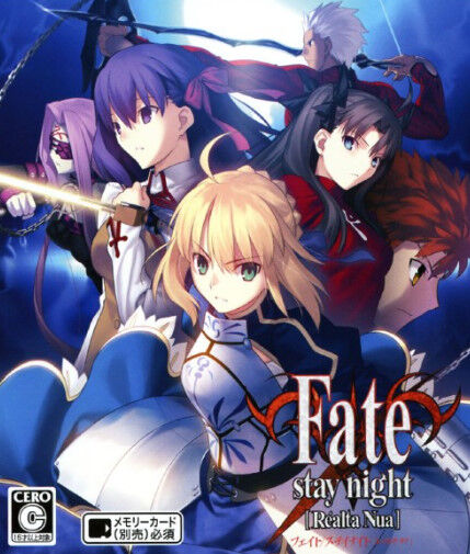 ワイFateは『stay/night』しか認めないマン、現状に嘆く