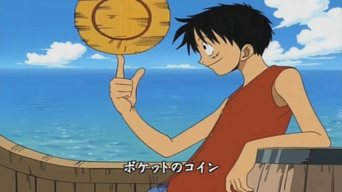 ワンピースの正体って「ポケットのコイン」で確定だろ