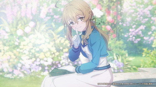 『サイレント・ウィッチ 沈黙の魔女の隠しごと』13話(最終回)感想 大事な本と再会もして、モニカはまた成長する