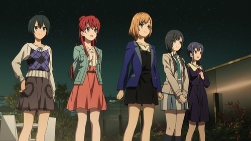 SHIROBAKO