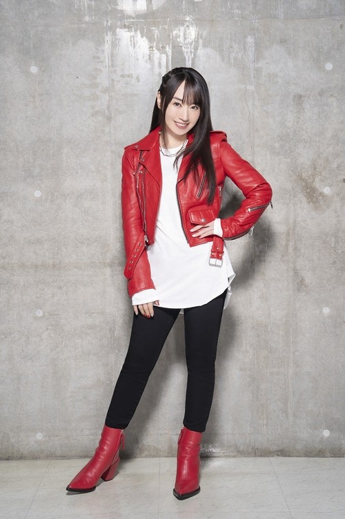 水樹奈々の42ndシングル「ADRENALIZED」が予約開始！アニメ「HIGHSPEED Étoile」OPテーマの表題曲他、全3曲収録予定
