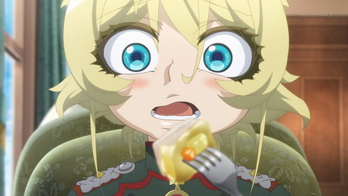 『幼女戦記Ⅱ (2期)』9話感想 グルメ路線でも全然やっていけるな