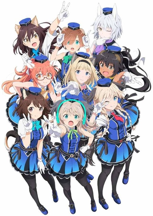 「ルミナスウィッチーズ 2nd LIVE ミュージックビデオ集」が予約開始!2023年5月24日発売!