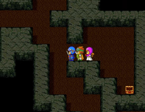 決まったルートを進まないと延々と戻されるダンジョン←これなんで作りたがるの？