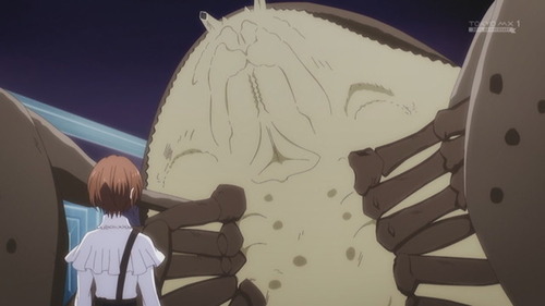 『魔術師クノンは見えている』6話感想 なんだ！この蟹はっ！？