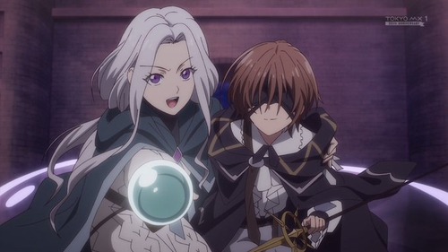 『魔術師クノンは見えている』4話感想 二度あることは三度ある