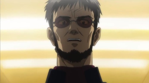 ゲンドウ「エヴァに乗れ。乗らないなら帰れ。乗るならこの雇用契約書に目を通しサインと判子を押してからNERVについての研修を受けろ」