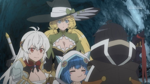 『無限ガチャ』2話感想 復讐せずに日常回だけやろう