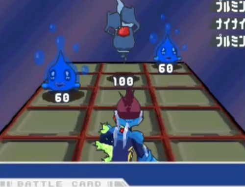 あのニンテンドーDSの何とも言えない3Dグラフィックの魅力