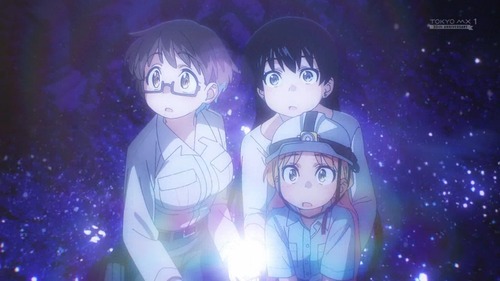 瑠璃の宝石 第3話の感想