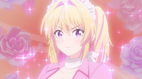 『不器用な先輩。』8話感想 先輩のメイド姿良かった