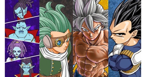 漫画「ドラゴンボール超」第20巻が予約開始！3月3日に発売