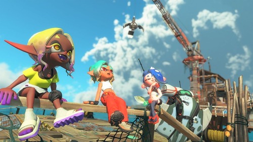 『アニメ化してほしいゲーム』ランキングが発表！3位「スプラトゥーン」、2位「ゼルダの伝説」、1位は…