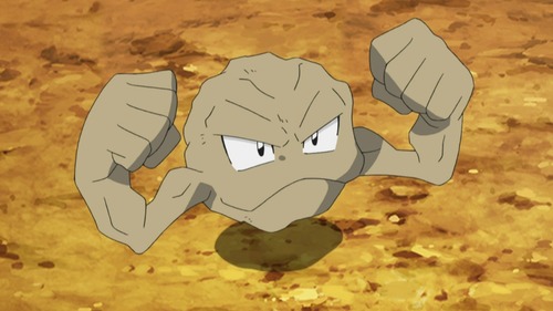 ポケモンが「岩」「地面」という9割の人には区別がつかないクソ地味タイプに2枠も使ってる理由