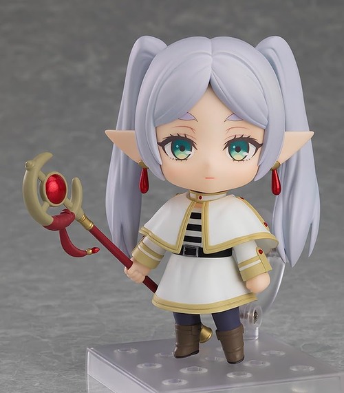 【葬送のフリーレン】ねんどろいど「フリーレン」「フェルン」が予約開始！2024年7月発売予定