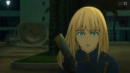 『Fate/strange Fake』9話感想 人間がサーヴァントに挑むとこうなってしまう